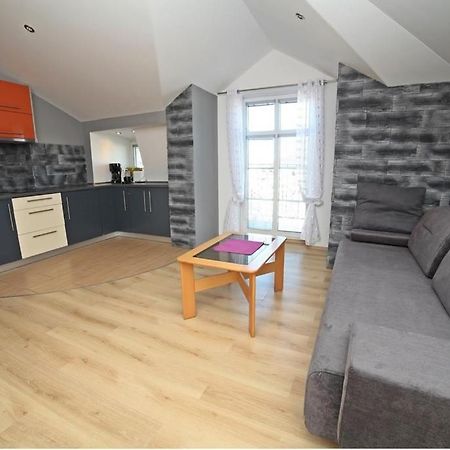 Trzy Korony Drei Kronen 3 Balkone DELUXE 60m2 TOPVIEW Świnoujście Zewnętrze zdjęcie