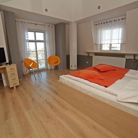 Trzy Korony Drei Kronen 3 Balkone DELUXE 60m2 TOPVIEW Świnoujście Zewnętrze zdjęcie