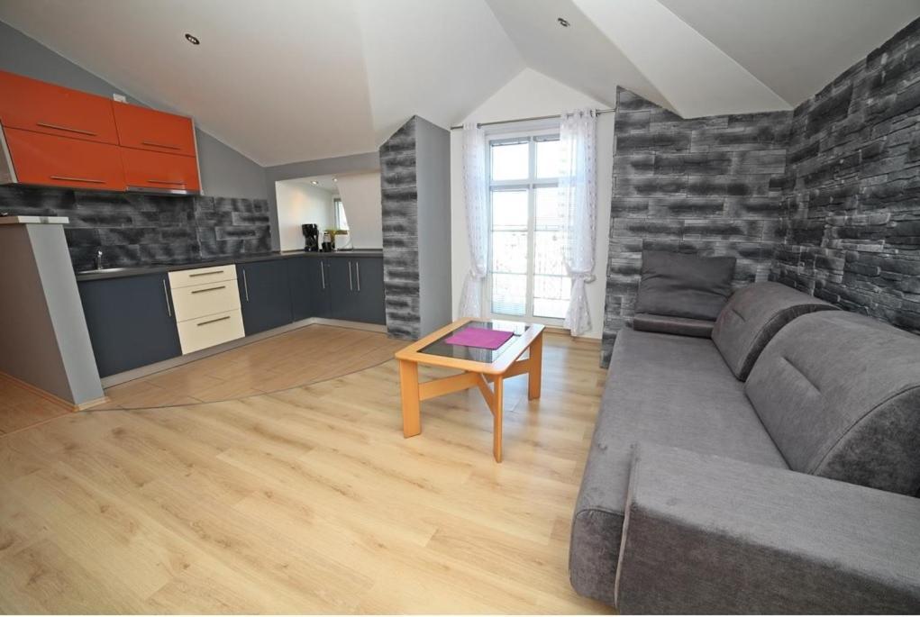 Trzy Korony Drei Kronen 3 Balkone DELUXE 60m2 TOPVIEW Świnoujście Zewnętrze zdjęcie