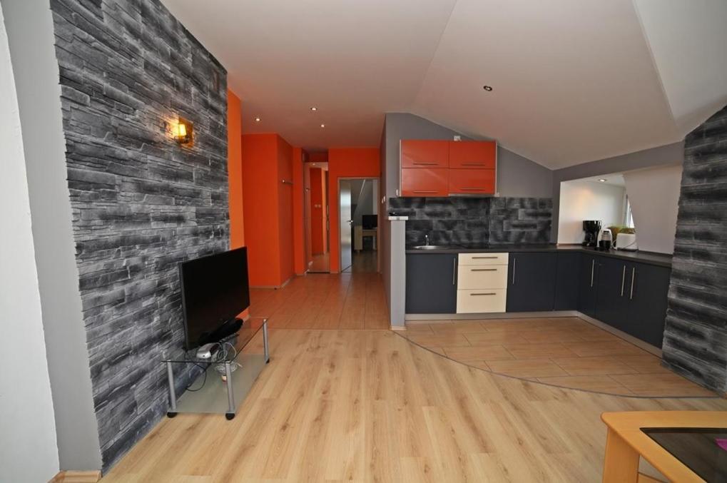 Trzy Korony Drei Kronen 3 Balkone DELUXE 60m2 TOPVIEW Świnoujście Zewnętrze zdjęcie